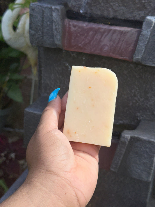 Orange Bliss Soap Bar